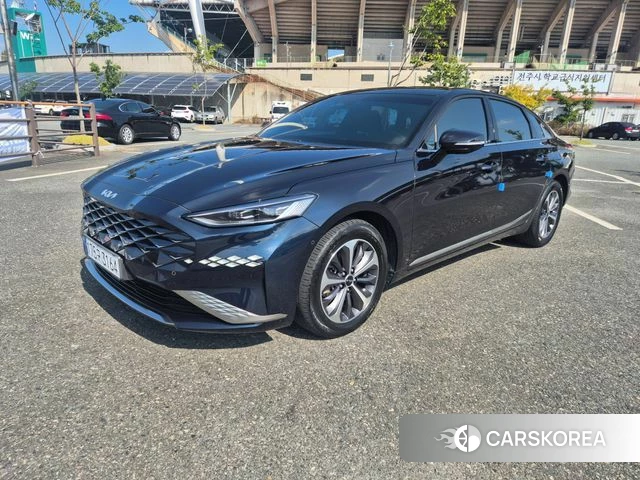 Kia K8 Hybrid id 4929484 из Кореи 9