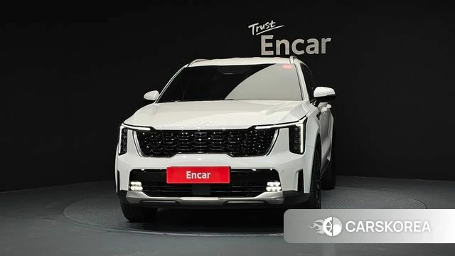 Kia The New Sorento 4th Generation id 4462814 из Кореи 13
