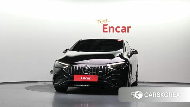 Mercedes-Benz EQE V295 id 4774235 из Кореи 13