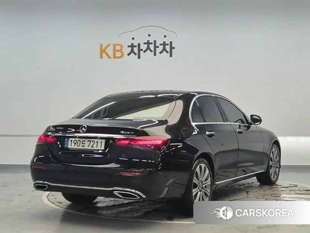 Mercedes-Benz E-Class W213 id 4561738 из Кореи 12