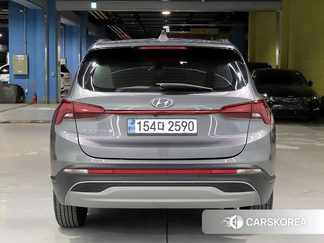Hyundai The New Santa Fe id 3922725 из Кореи 13