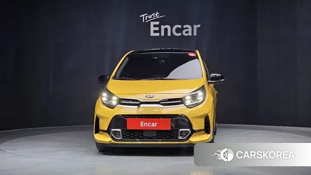 Kia Morning Urban (JA) id 3422596 из Кореи 13