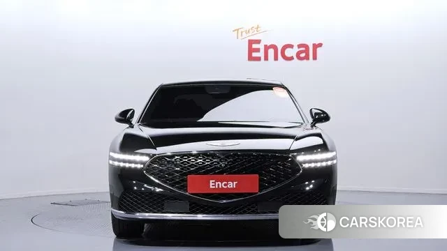 Genesis G90 (RS4) id 3022191 из Кореи 13