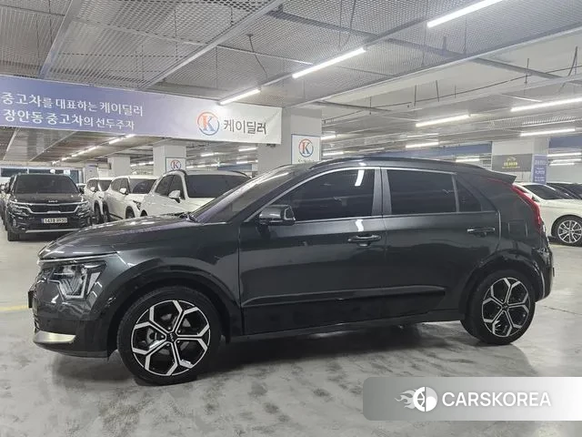 Kia Di Ol Nu Niro id 3554976 из Кореи 13