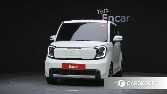 Kia The New Kia Ray id 3909841 из Кореи 13