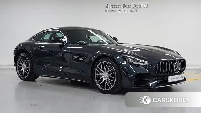Mercedes-Benz AMG GT id 3133523 из Кореи 13