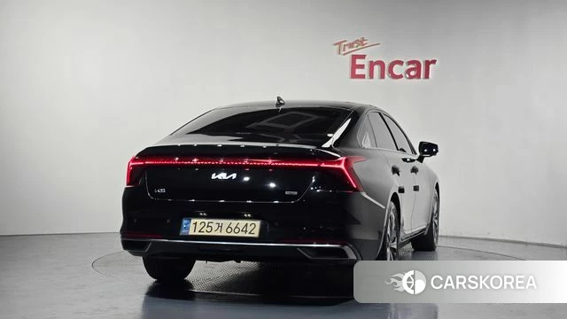 Kia K8 Hybrid id 4524375 из Кореи 23