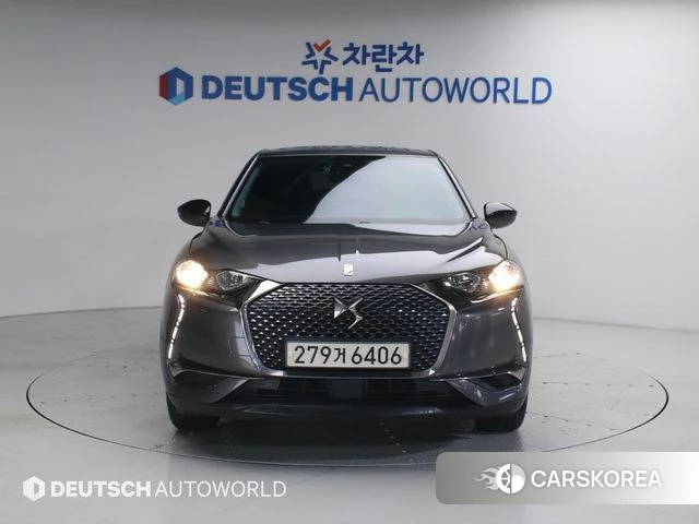 Citroen / DS DS3 Crossback id 4384012 из Кореи 13