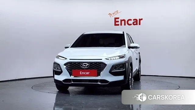 Hyundai Kona id 3385519 из Кореи 13