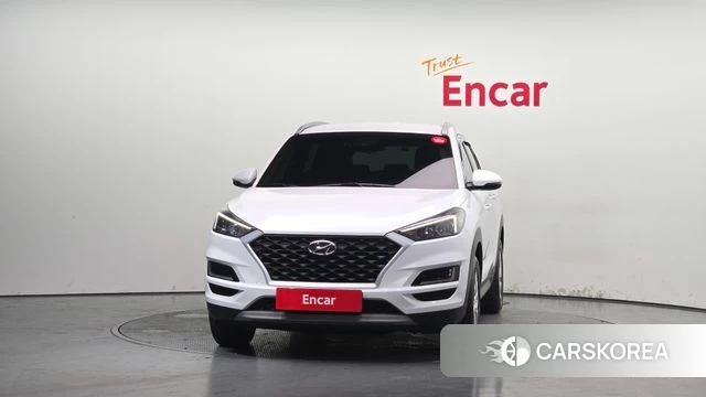 Hyundai All New Tucson id 4581793 из Кореи 23