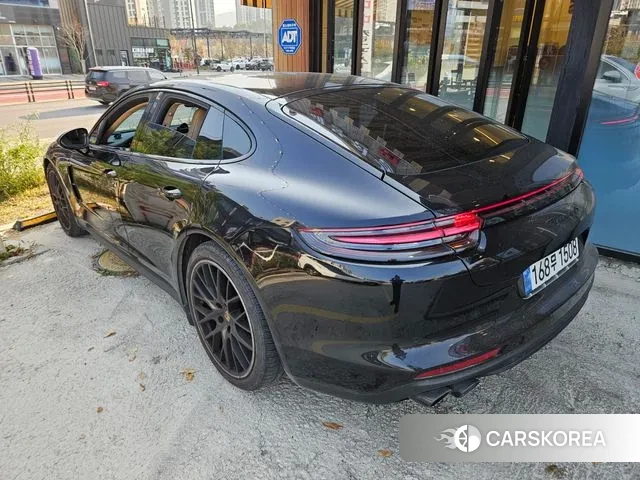 Porsche Panamera (971) id 3386159 из Кореи 7