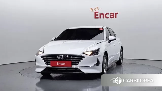 Hyundai Sonata (DN8) id 3760831 из Кореи 13