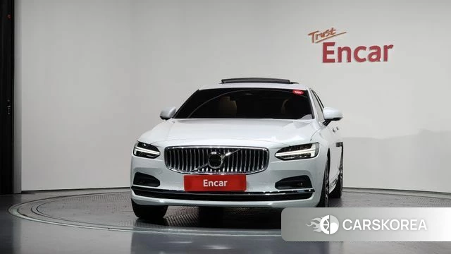 Volvo S90 id 4443447 из Кореи 23