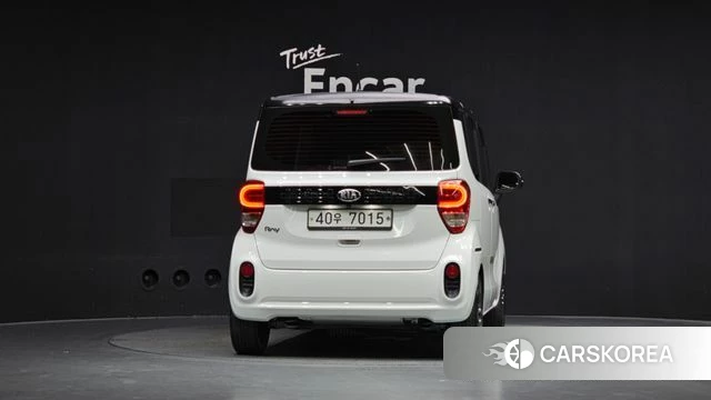 Kia The New Ray id 4873362 из Кореи 23