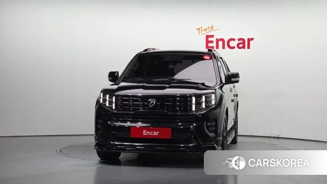 Kia Mohave Master id 3439205 из Кореи 13