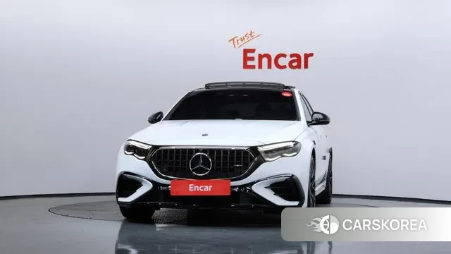 Mercedes-Benz E-Class W214 id 3419934 из Кореи 13