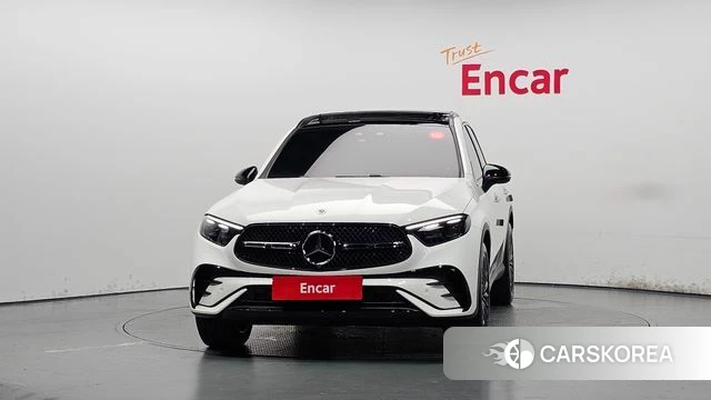 Mercedes-Benz GLC-Class X254 id 4862535 из Кореи 23