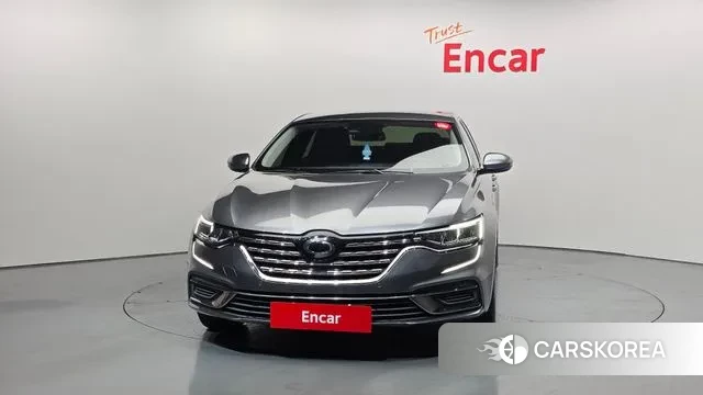 Renault Korea (Samsung) The New SM6 id 3726651 из Кореи 13