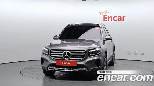 Mercedes-Benz GLB-Class X247 id 2734968 из Кореи 13