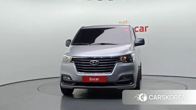 Hyundai The New Grand Starex id 4490703 из Кореи 23
