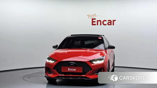 Hyundai Veloster (JS) id 3853051 из Кореи 13