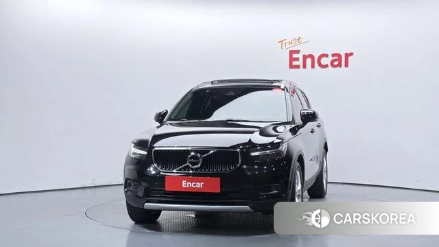 Volvo XC40 id 4610249 из Кореи 23