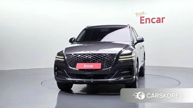 Genesis GV80 id 4350281 из Кореи 23