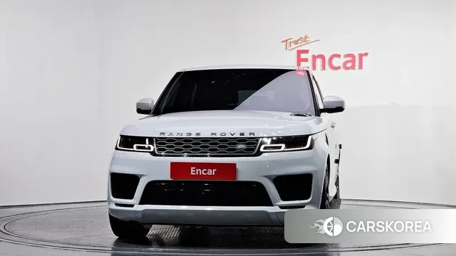 Land Rover Range Rover Sport 2nd Generation id 3345210 из Кореи 13