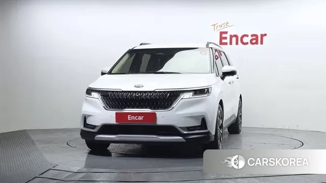 Kia Carnival 4th generation id 3788312 из Кореи 13