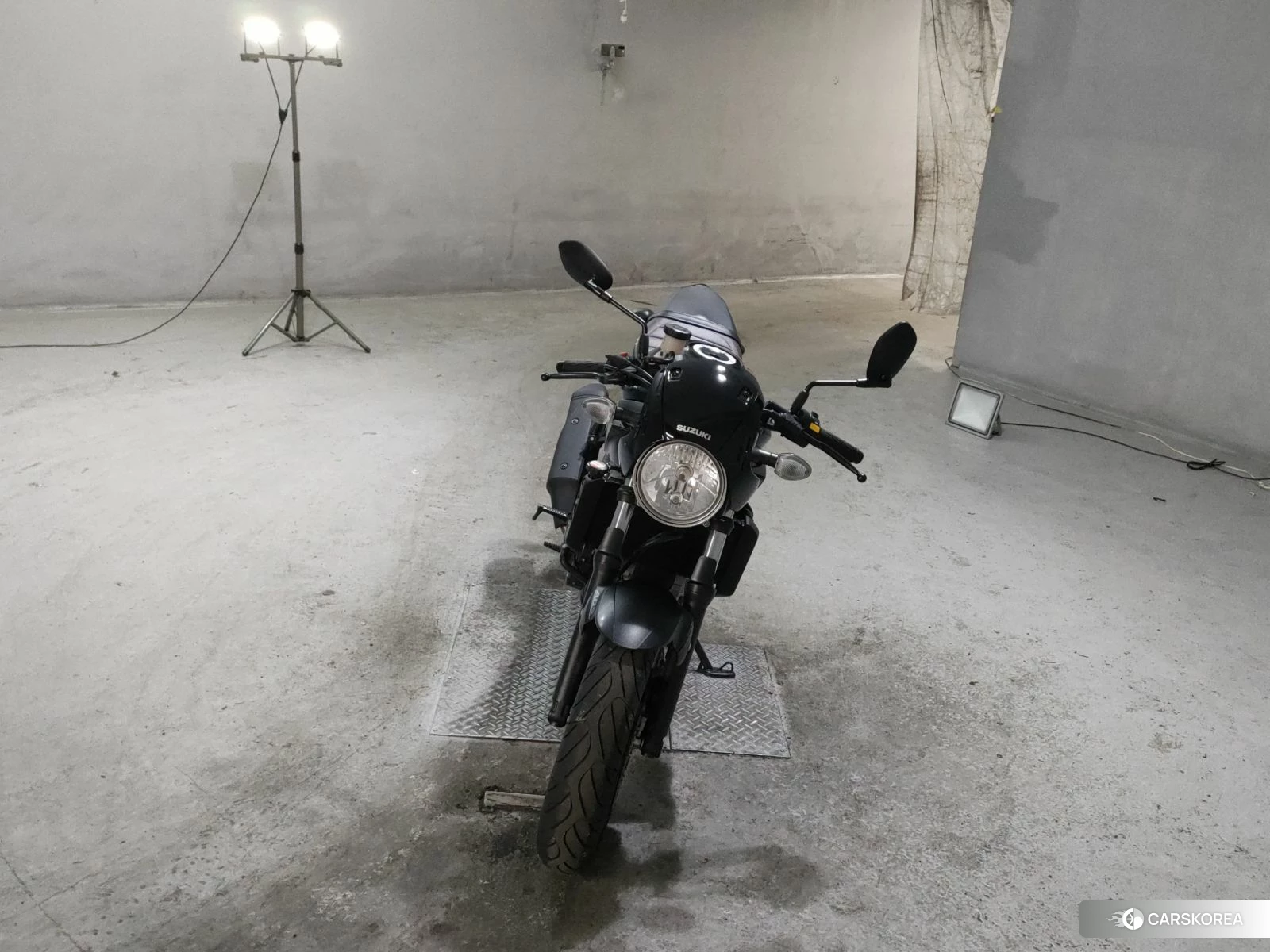 Проданный Suzuki SV650X 2021 из Японии, фото 4