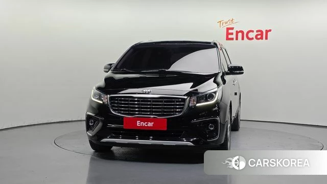 Kia The New Carnival id 4447604 из Кореи 13
