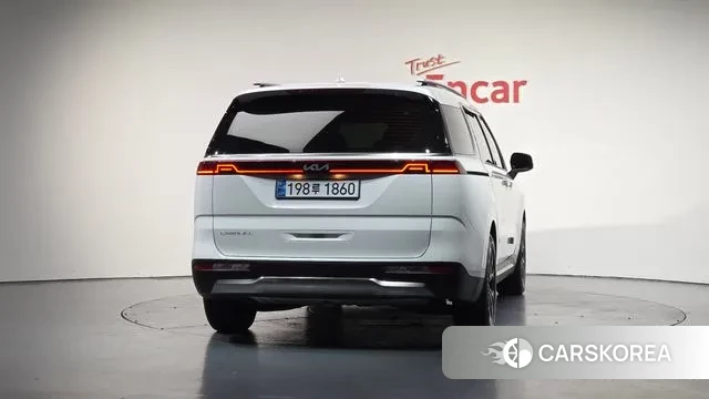 Kia Carnival 4th generation id 3027875 из Кореи 13