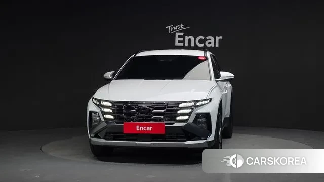 Hyundai The New Tucson (NX4) id 3565717 из Кореи 13