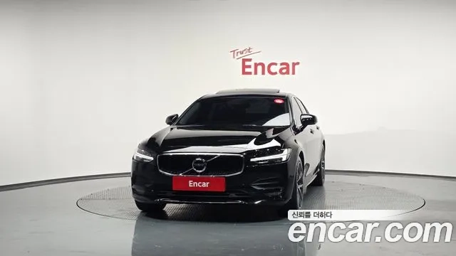 Volvo S90 id 2881255 из Кореи 13