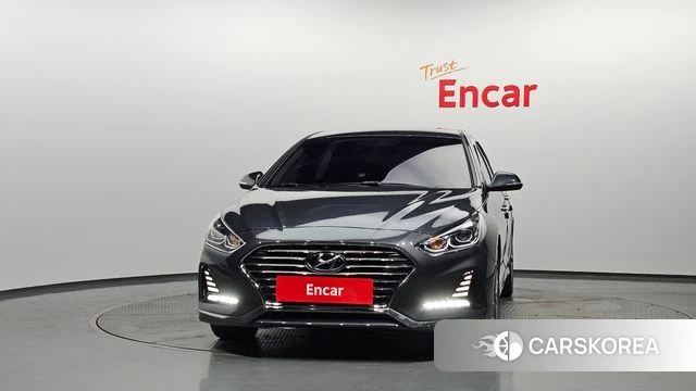 Hyundai Sonata New Rise id 4530845 из Кореи 13
