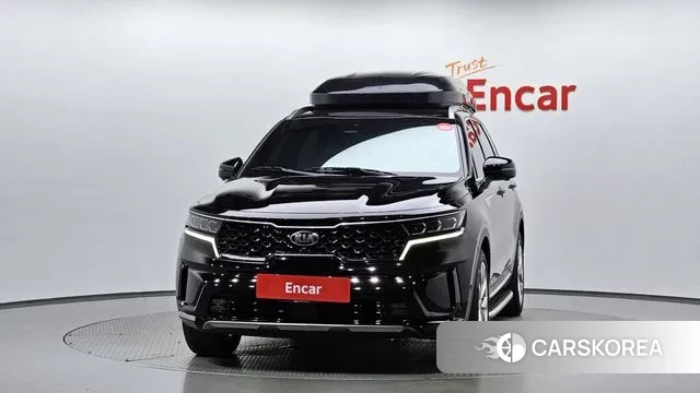 Kia Sorento 4th Generation id 2976354 из Кореи 13