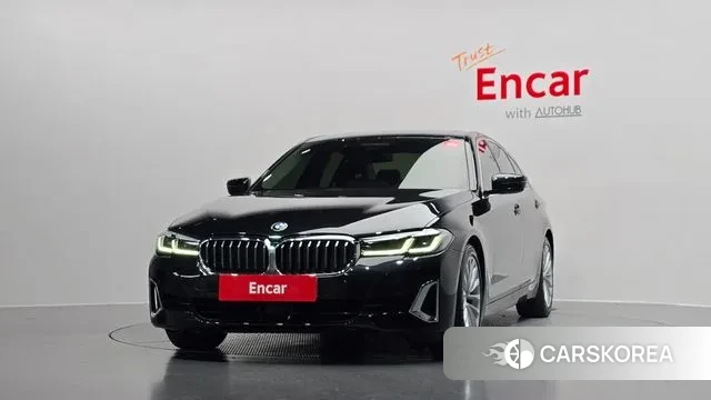 BMW 5 Series (G30) id 3561757 из Кореи 13