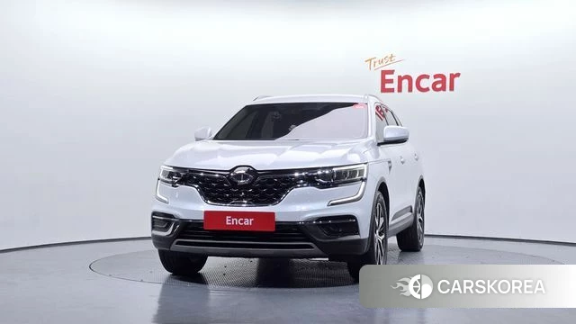 Renault Korea (Samsung) The New QM6 id 4396248 из Кореи 13