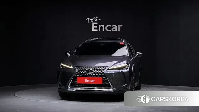 Lexus UX300h id 3538655 из Кореи 13