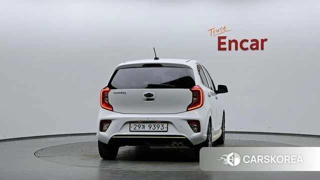 Kia All New Morning (JA) id 4937843 из Кореи 23
