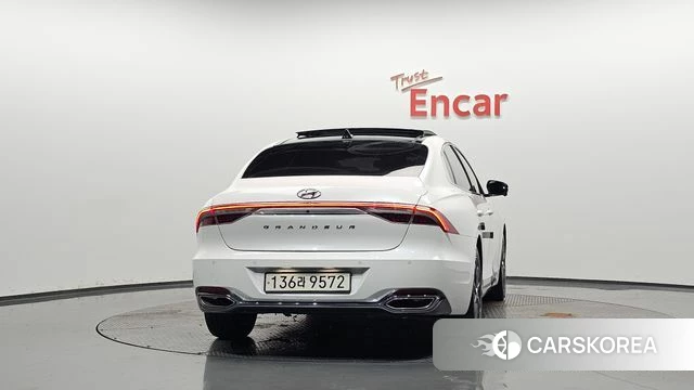 Hyundai The New Grandeur IG id 4872763 из Кореи 23