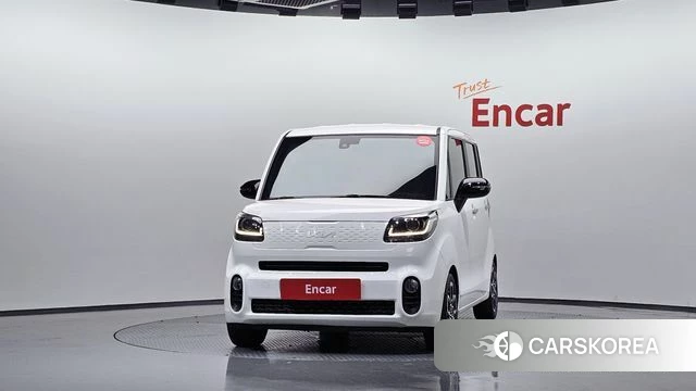 Kia The New Ray id 4666267 из Кореи 23