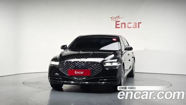 Genesis G90 id 2844743 из Кореи 13