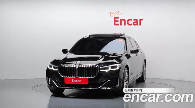 BMW 7 Series (G11) id 2927716 из Кореи 13