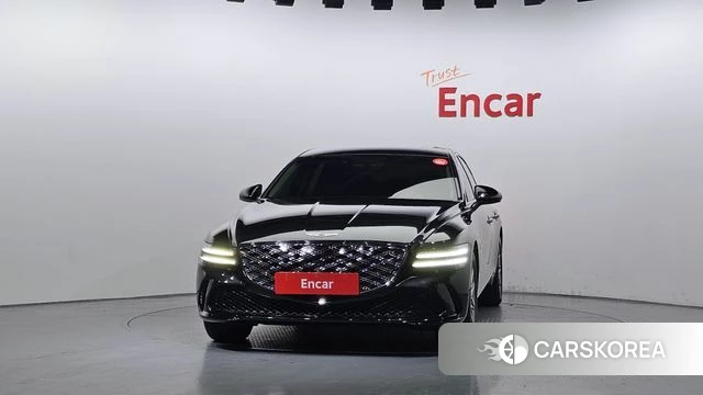 Genesis G80 (RG3) id 4442403 из Кореи 23