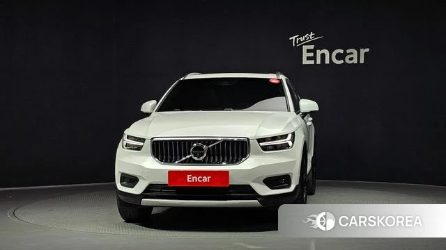 Volvo XC40 id 4470841 из Кореи 23