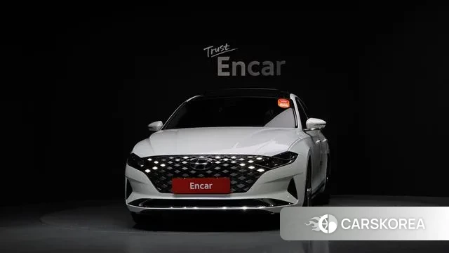 Hyundai The New Grandeur IG id 3296820 из Кореи 13