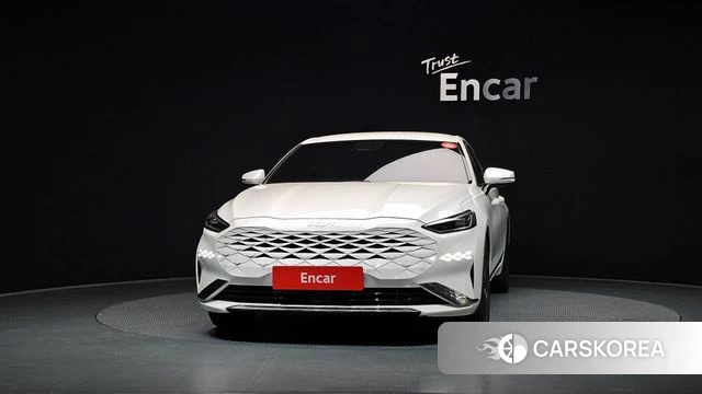 Kia K8 Hybrid id 4266981 из Кореи 23