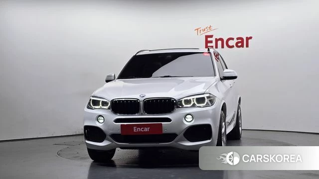 BMW X5 (F15) id 4652261 из Кореи 13