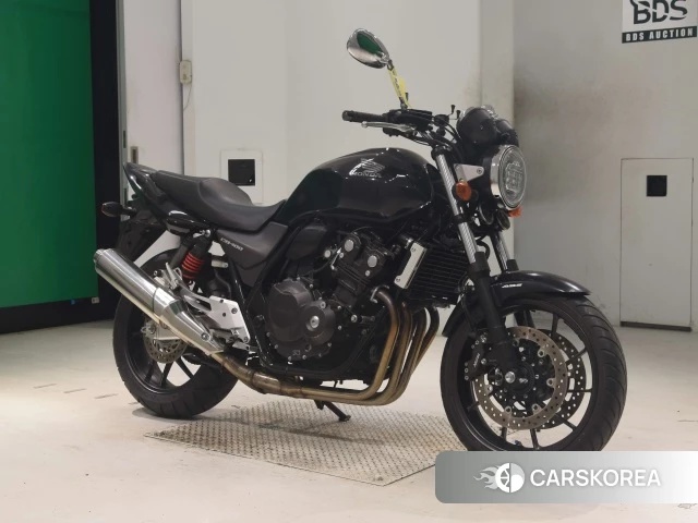 Honda CB400SF ABS 2019 из Японии, фото 2